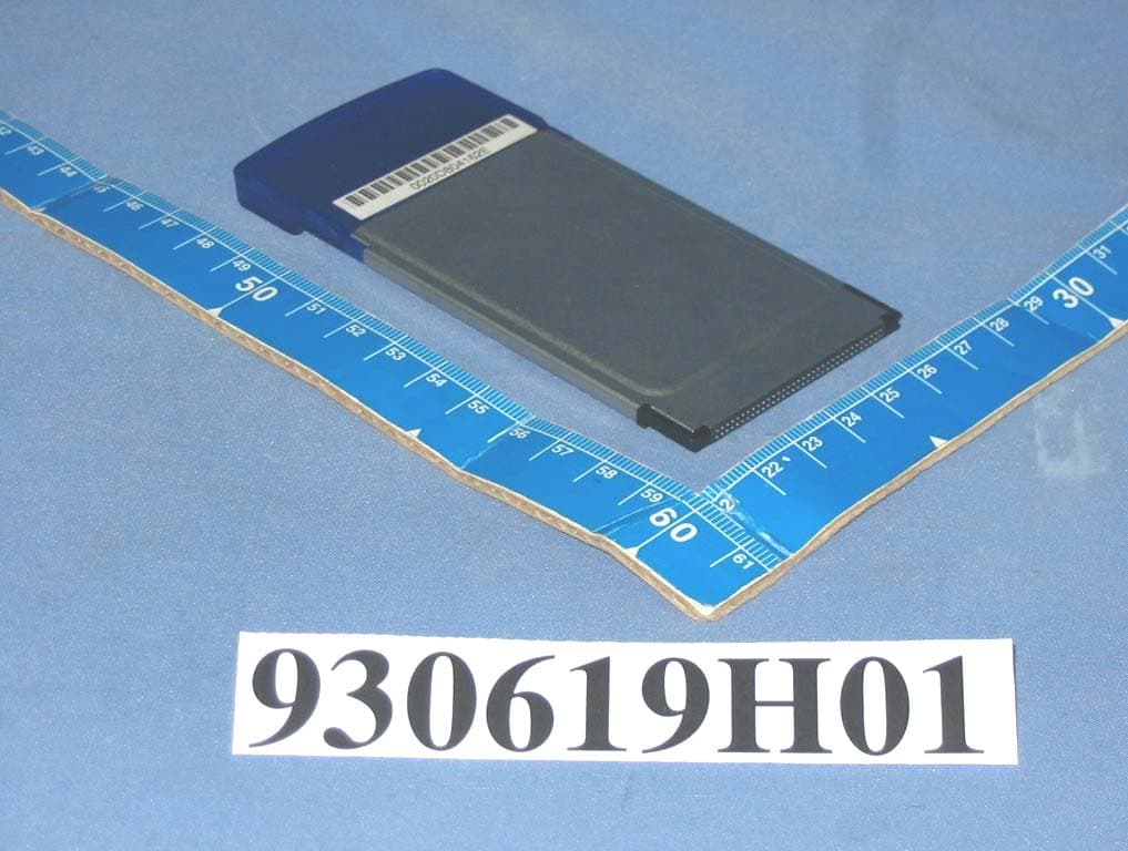 Nortel Networks WLAN-Mobile Adapter 2202 - FCC ID RVW2202ABG - Nortel Networks, Inc. (2)