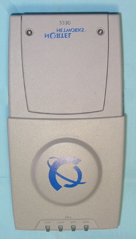 802.11 Dual Band Access Point - FCC ID RVW2230 - Nortel Networks, Inc. (2)