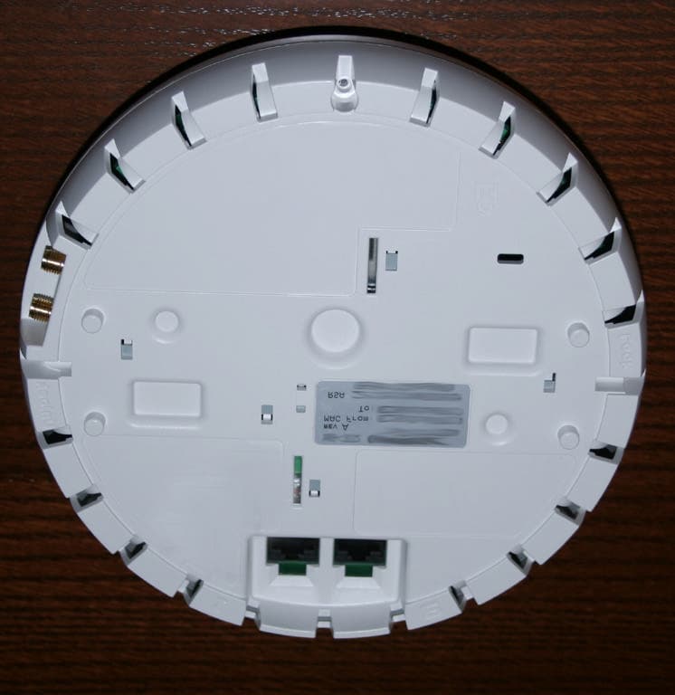 Dual Band Access Point - FCC ID RVW2330 - Nortel Networks, Inc.