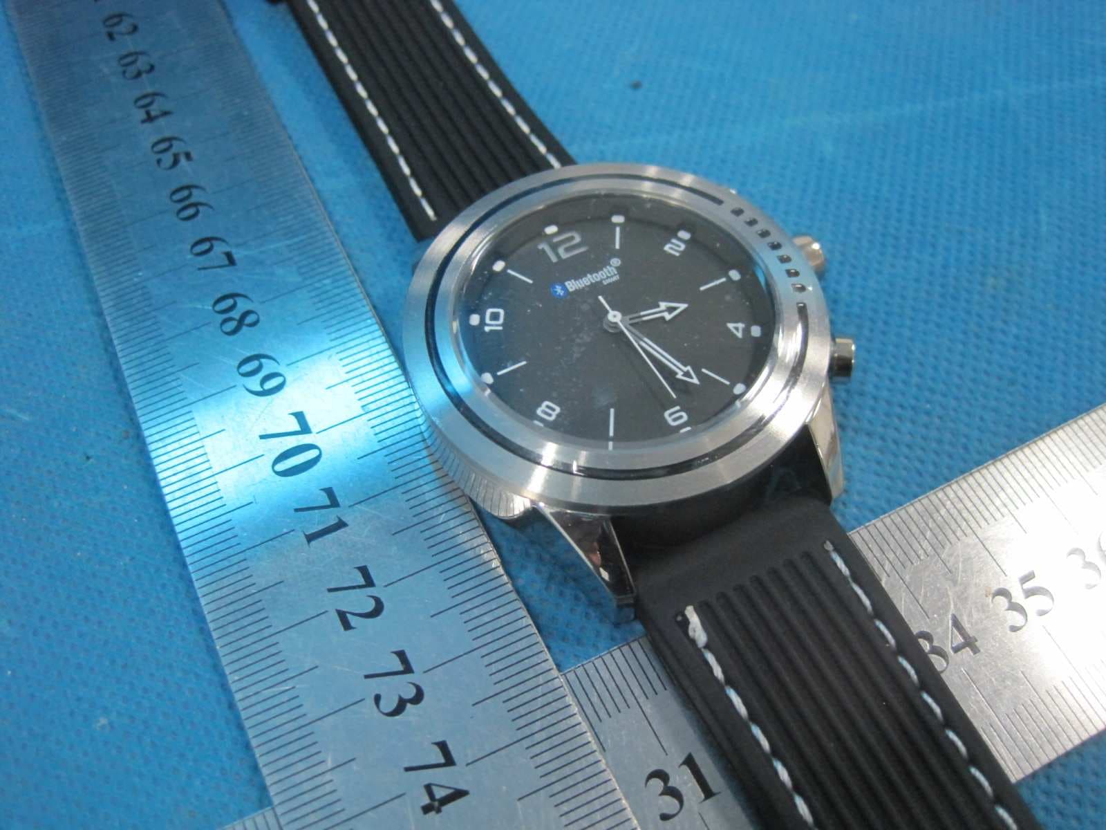 Bluetooth Watch - FCC ID RVX-QWAS0171 - Sweda Ltd. (2)