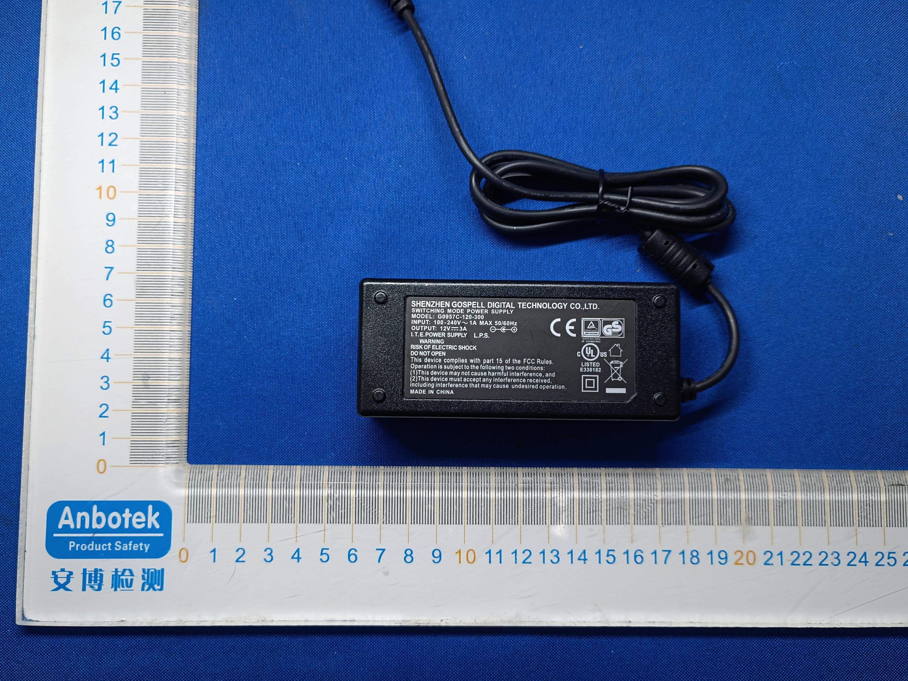 Integrated UHF RFID Reader - FCC ID RVZ-HYR860 - Winnix Technologies Co., Limited