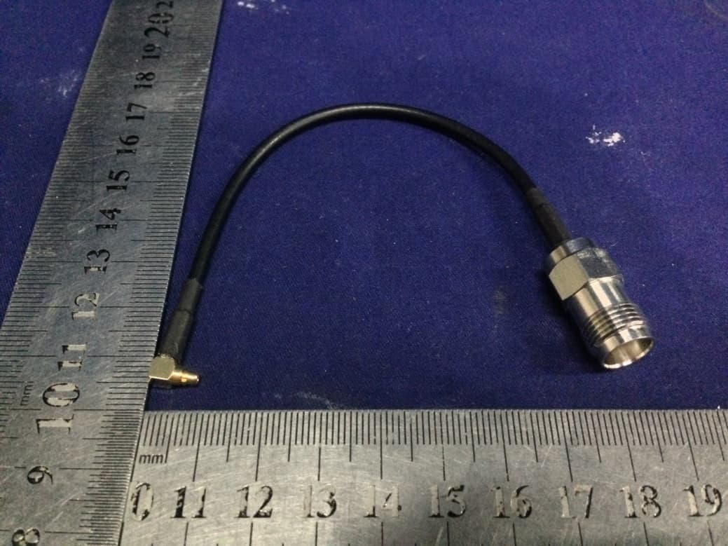 UHF RFID Reader Module - FCC ID RVZHYM360 - Winnix Technologies Co., Limited (2)