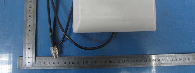 UHF RFID Reader Module - FCC ID RVZHYM740 - Winnix Technologies Co., Limited