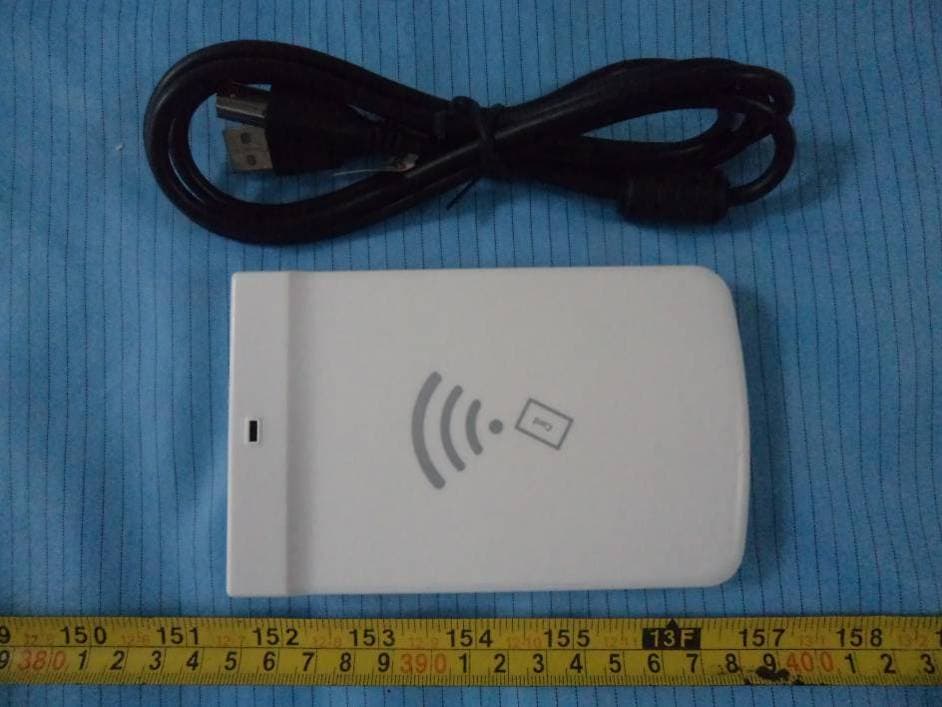 UHF Desktop Reader - FCC ID RVZHYR810 - Winnix Technologies Co., Limited