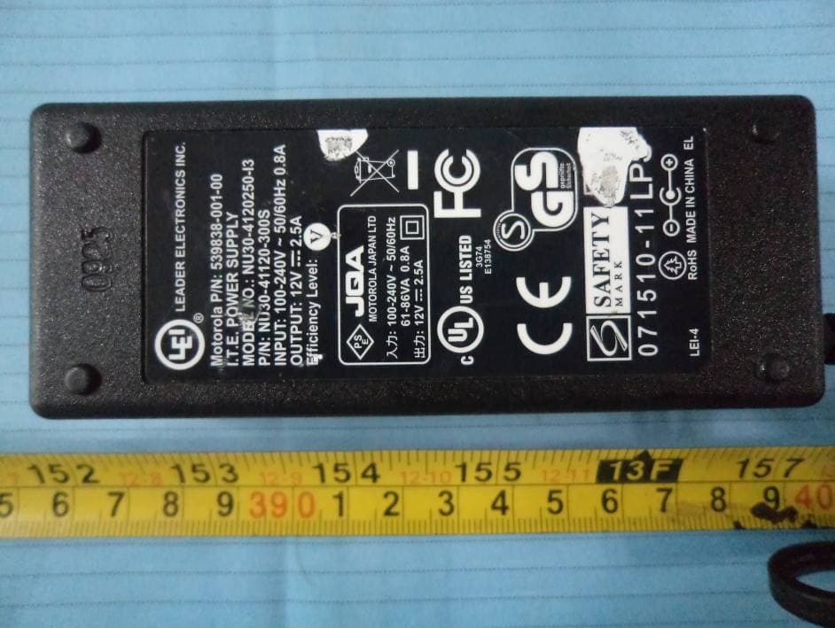 UHF Reader - FCC ID RVZHYR830 - Winnix Technologies Co., Limited