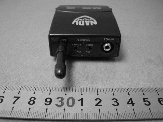 Wireless Microphone - FCC ID RW2UB3 - Enping Ding Li Acoustics Technological Co., Ltd. (5)