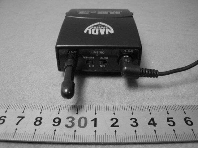 Wireless Microphone - FCC ID RW2UB3 - Enping Ding Li Acoustics Technological Co., Ltd. (4)