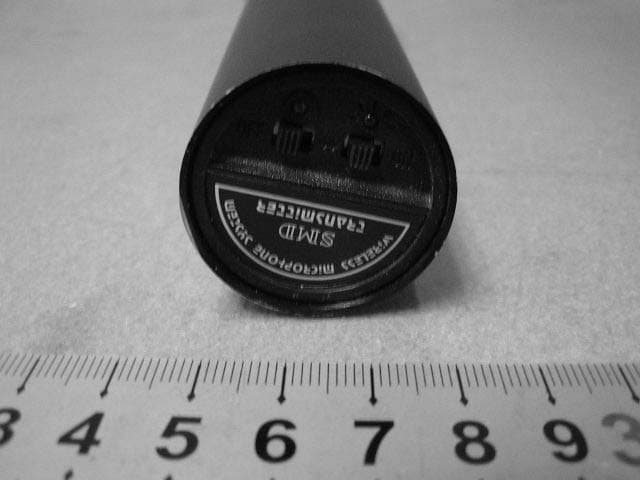 Wireless Microphone - FCC ID RW2UH3 - Enping Ding Li Acoustics Technological Co., Ltd. (3)