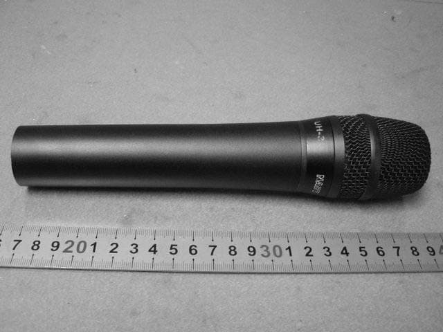 Wireless Microphone - FCC ID RW2UH3 - Enping Ding Li Acoustics Technological Co., Ltd. (2)