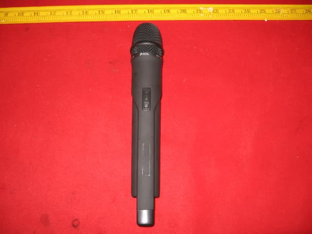 Hand-Held Microphone Transmitter - FCC ID RW5UH101 - Enping Ding Li Acoustics Technological Co., Ltd. (3)