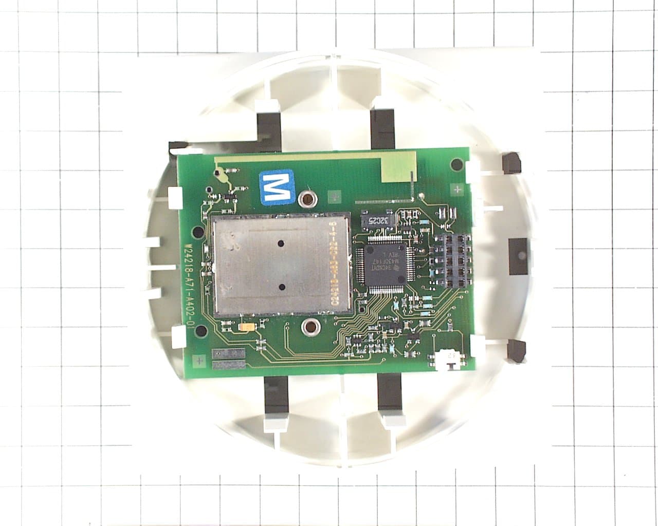 Novum Participant - FCC ID RW8A5Q00004856 - Siemens Building Technologies (3)