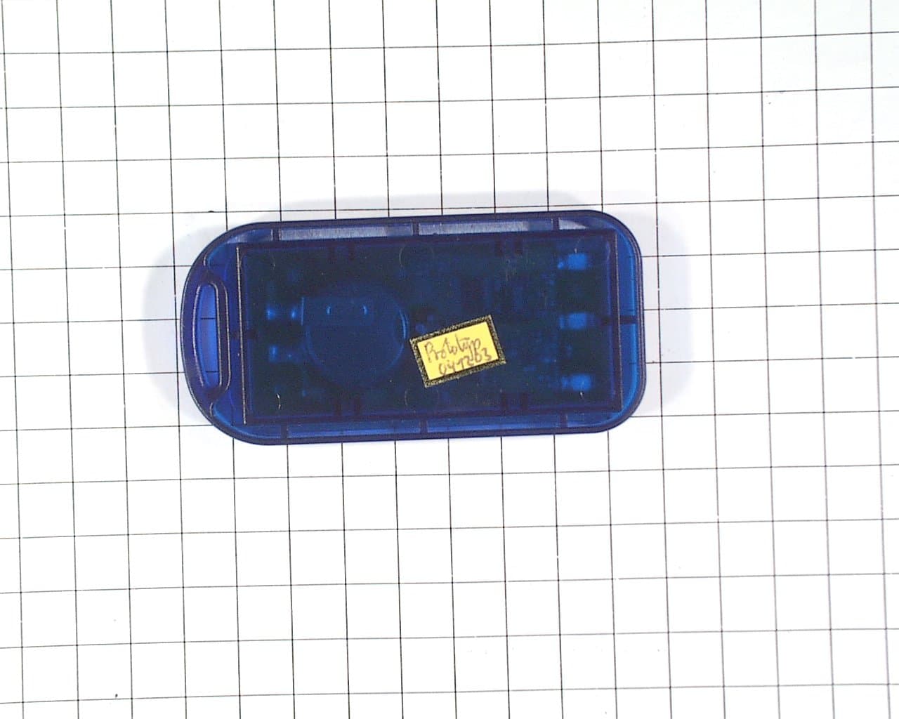 Novum Remote Control - FCC ID RW8A5Q00004860 - Siemens Building Technologies (2)