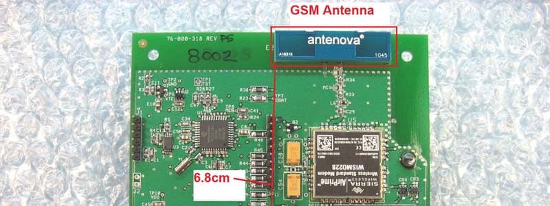 Tank Monitoring System - FCC ID RWBMT9100CTM - MetroTel Corp of Minnesota
