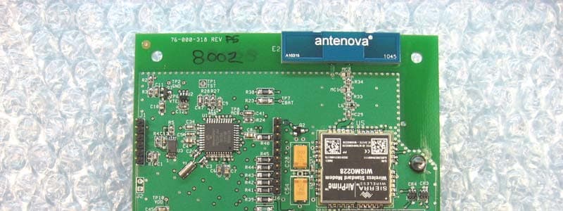 Tank Monitoring System - FCC ID RWBMT9100CTM - MetroTel Corp of Minnesota (4)