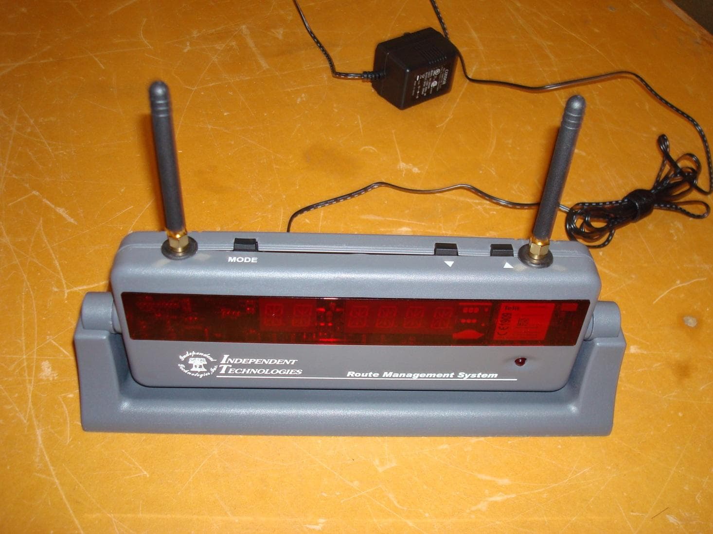 Cellular Tank Monitor - FCC ID RWBMT9103CBU - MetroTel Corp of Minnesota (5)