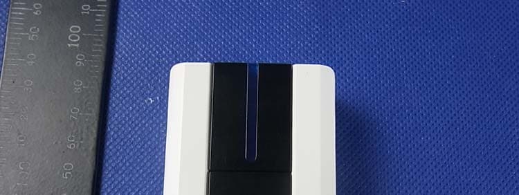 wireless doorbell - FCC ID RWEFORRINX - Shenzhen Forrinx Electronics Co., Ltd.