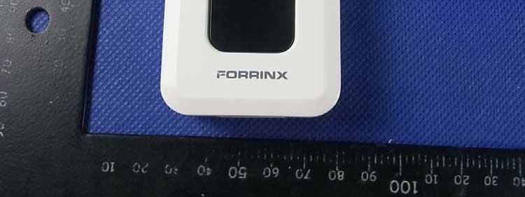 wireless doorbell - FCC ID RWEFORRINX - Shenzhen Forrinx Electronics Co., Ltd. (3)
