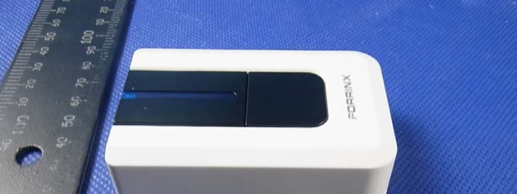 wireless doorbell - FCC ID RWEFORRINX - Shenzhen Forrinx Electronics Co., Ltd. (5)