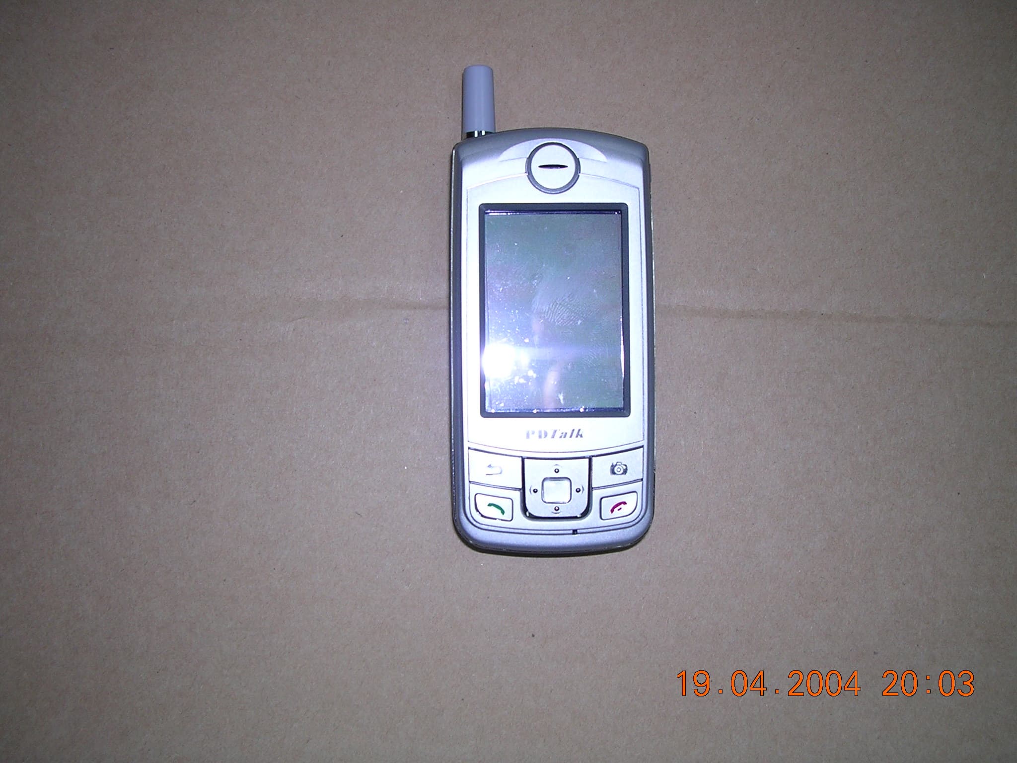 GSM PDA Phone - FCC ID RWL-G18 - Group Sense PDA Limited (4)