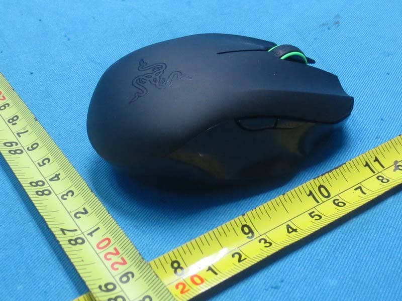 Gaming Mouse - FCC ID RWO-RZ010133 - Razer Inc.