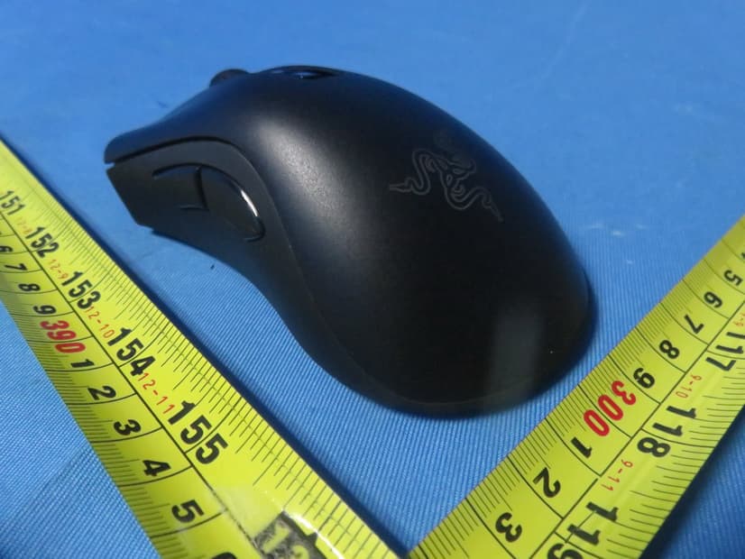 Gaming Mouse - FCC ID RWO-RZ010335 - Razer Inc.