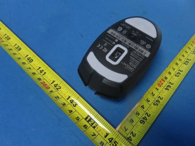 Wireless Mouse - FCC ID RWO-RZ010373 - Razer Inc.