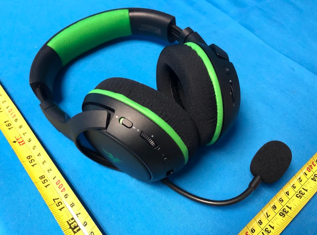 Gaming Headset - FCC ID RWO-RZ040348 - Razer Inc.