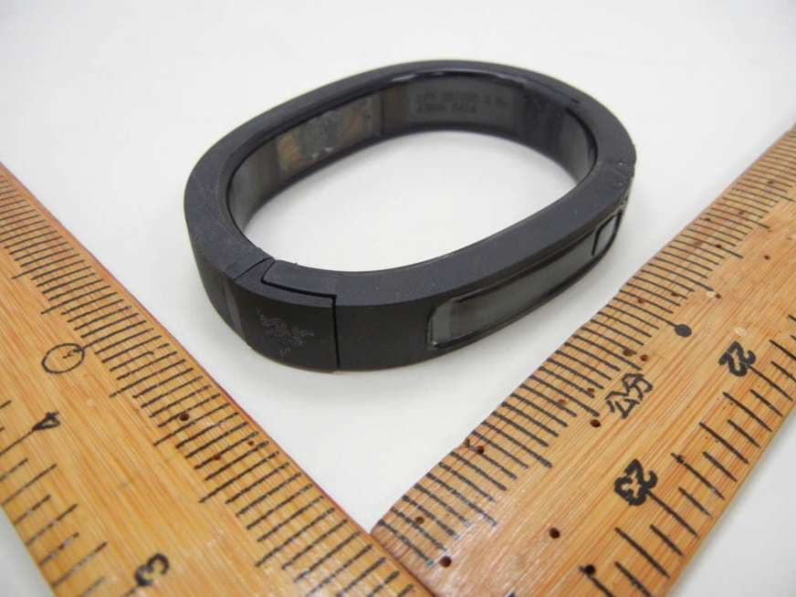 Wireless SmartBand - FCC ID RWO-RZ150118 - Razer Inc.