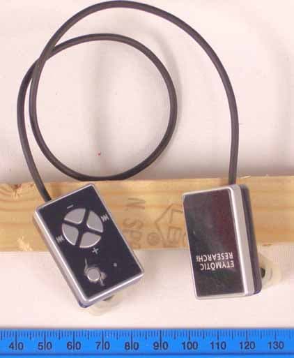 Bluetooth Headset - FCC ID RWT-ER88 - Etymotic Research, Inc. (3)