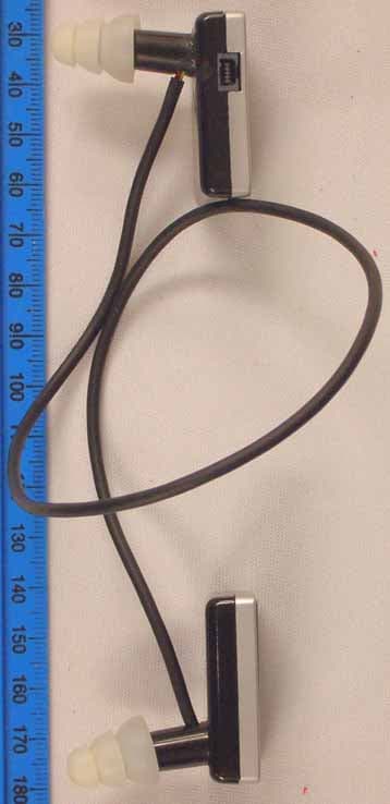Bluetooth Headset - FCC ID RWT-ER88 - Etymotic Research, Inc. (2)