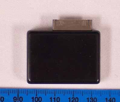 iPod Dongle - FCC ID RWT-ER88I - Etymotic Research, Inc. (2)