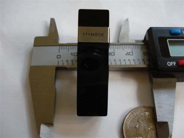 Bluetooth Headset - FCC ID RWT-ER89 - Etymotic Research, Inc.