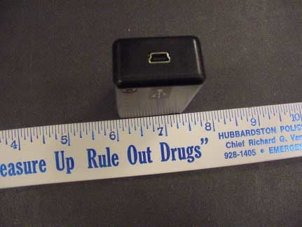 Mimio Xi Whireboard Capture System - FCC ID RWU-DMA0202 - Newell Rubbermaid Inc.