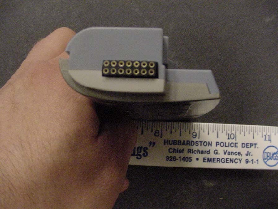 Mimio Xi Whiteboard Capture System - FCC ID RWU-DMA0202M - Newell Rubbermaid Inc. (5)