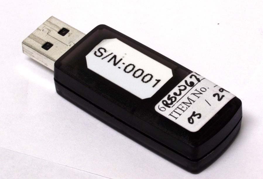 USB Adapter - FCC ID RWU-DMA0203 - Newell Rubbermaid Inc.