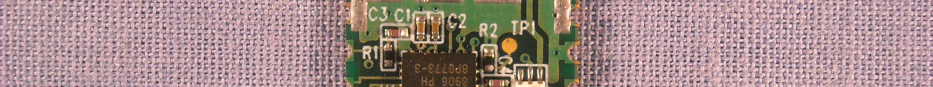802.15.4 Transceiver - FCC ID RWU-MWM01 - Newell Rubbermaid Inc.