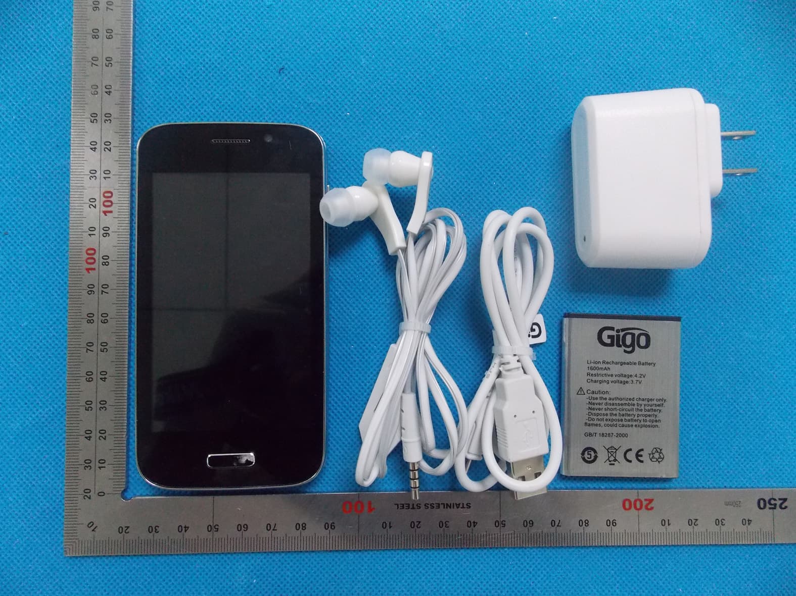 Mobile Phone - FCC ID RWVCOBRA - Sumtech Industry Development Co., Ltd. (5)