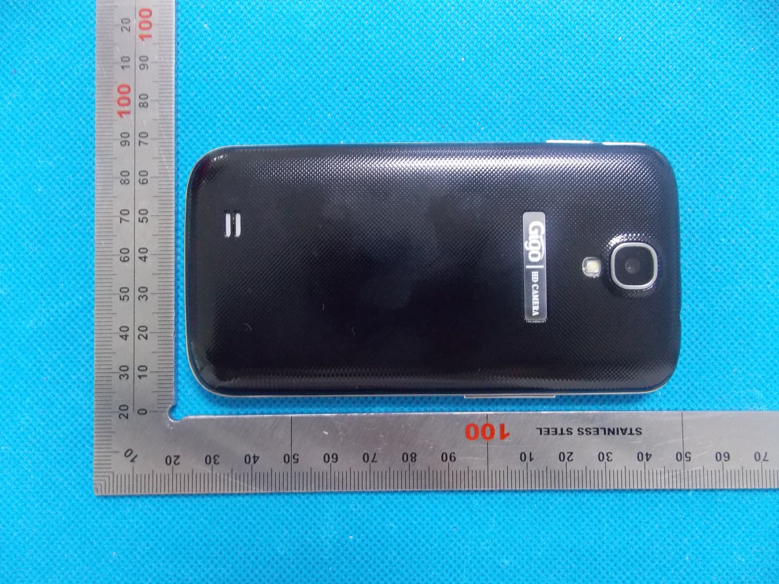 Mobile Phone - FCC ID RWVCOBRA - Sumtech Industry Development Co., Ltd. (2)
