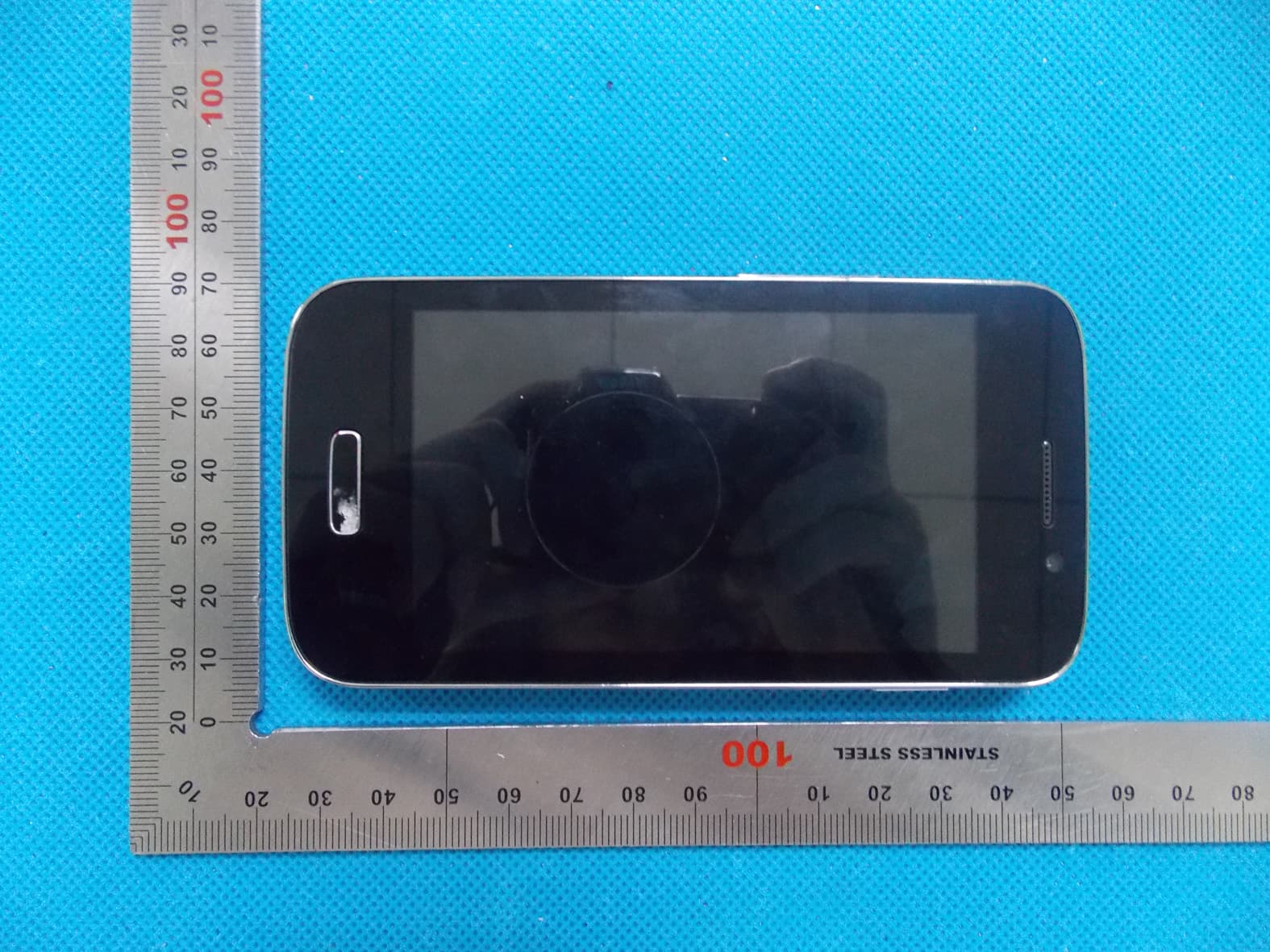 Mobile Phone - FCC ID RWVCOBRA - Sumtech Industry Development Co., Ltd. (4)