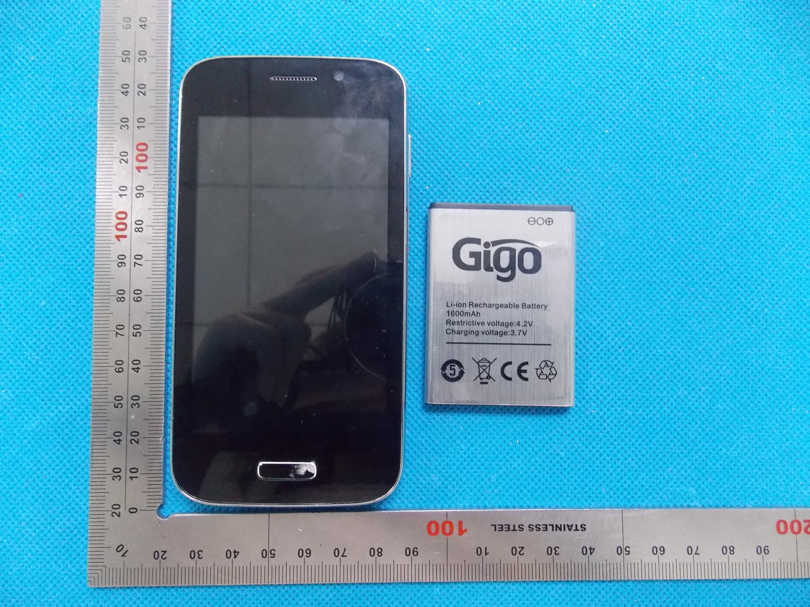 Mobile Phone - FCC ID RWVCOBRA - Sumtech Industry Development Co., Ltd.
