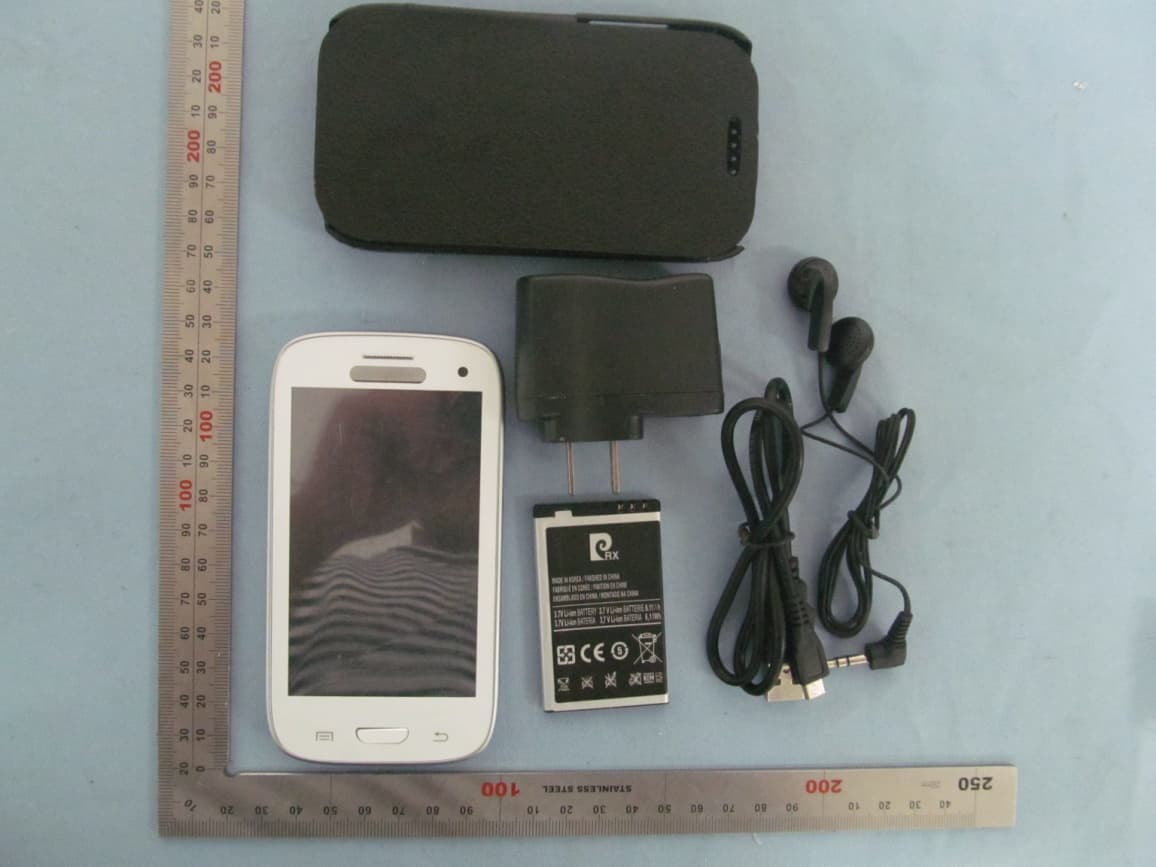 Mobile Phone - FCC ID RWVI9300 - Sumtech Industry Development Co., Ltd.