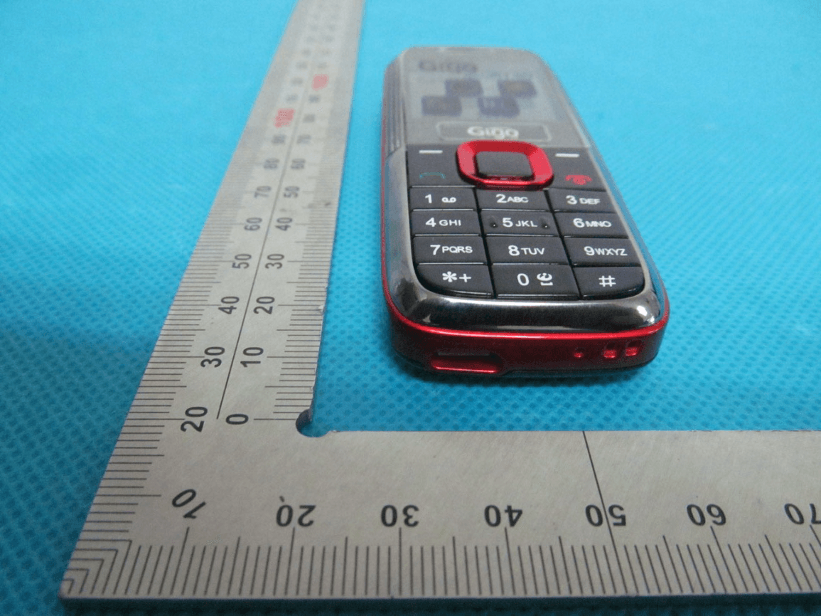 GSM Mobile Phone - FCC ID RWVMINI5130 - Sumtech Industry Development Co., Ltd. (4)