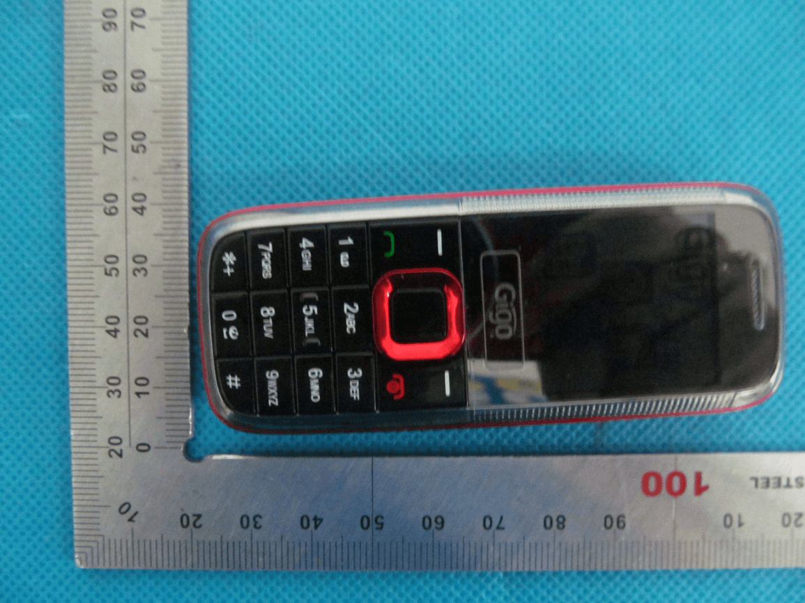 GSM Mobile Phone - FCC ID RWVMINI5130 - Sumtech Industry Development Co., Ltd. (2)