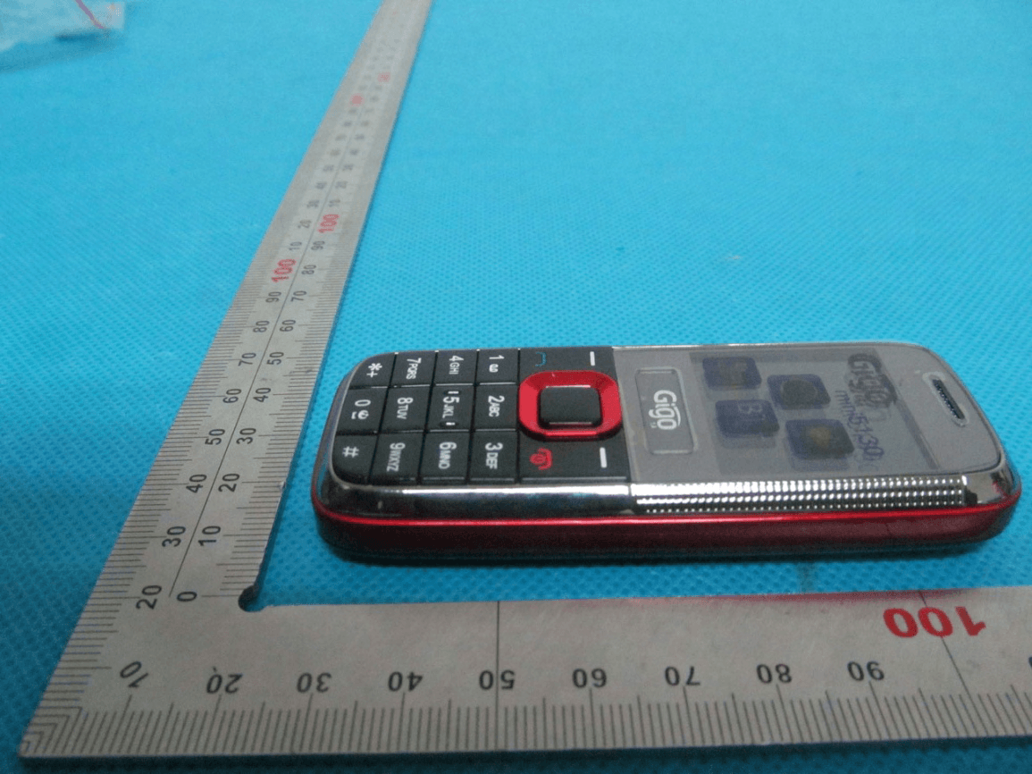 GSM Mobile Phone - FCC ID RWVMINI5130 - Sumtech Industry Development Co., Ltd. (3)