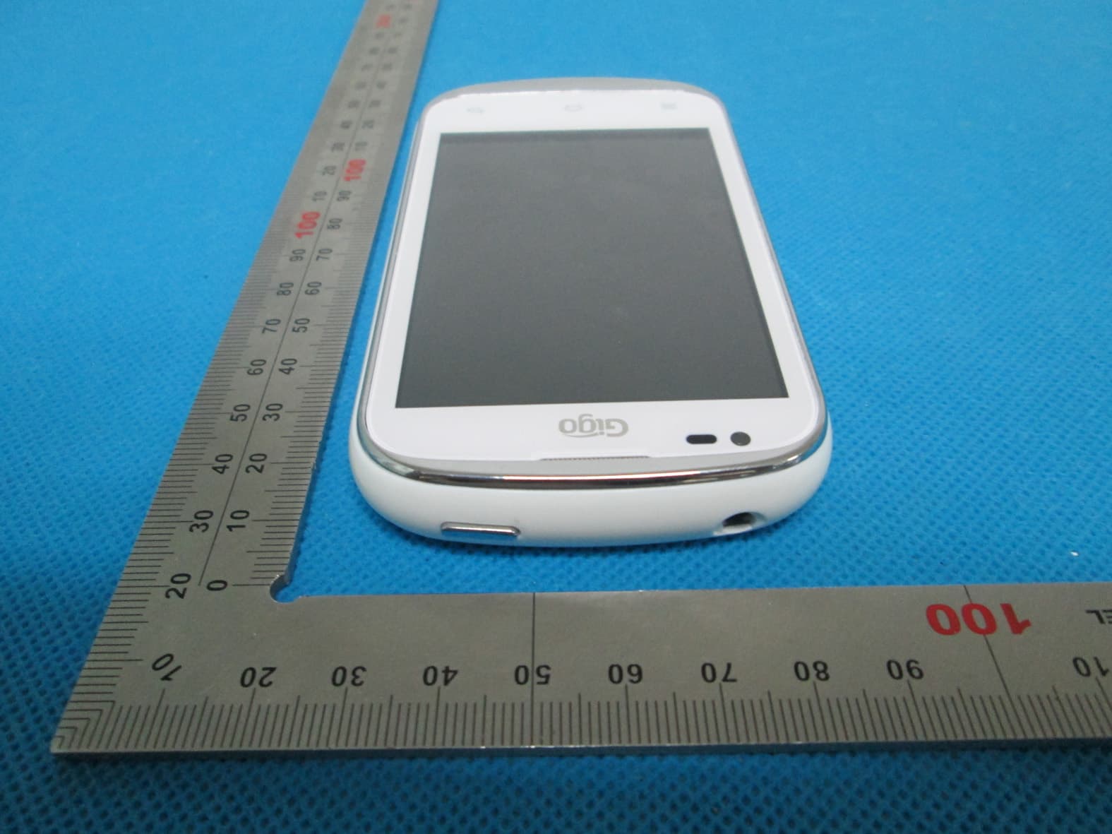 Mobile Phone - FCC ID RWVPANTERA - Sumtech Industry Development Co., Ltd. (2)
