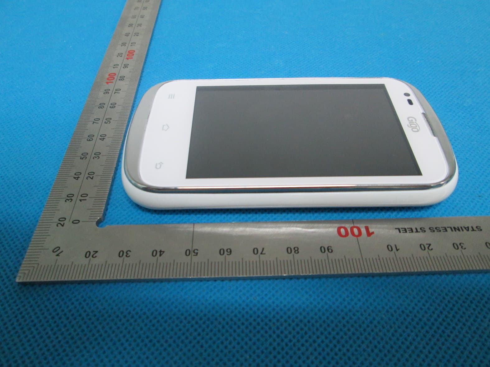 Mobile Phone - FCC ID RWVPANTERA - Sumtech Industry Development Co., Ltd.