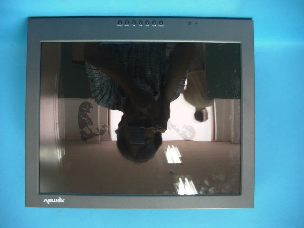 20" LCD Monitor - FCC ID RWW200RTC - Orion Technology Inc. (4)