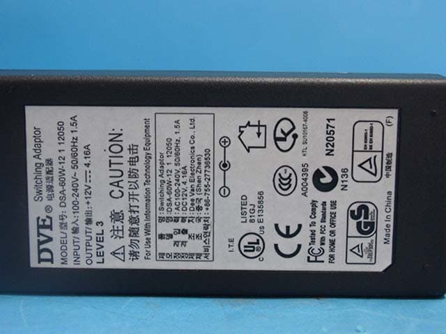 17" LCD Monitor - FCC ID RWWLS1700V - Orion Technology Inc. (2)