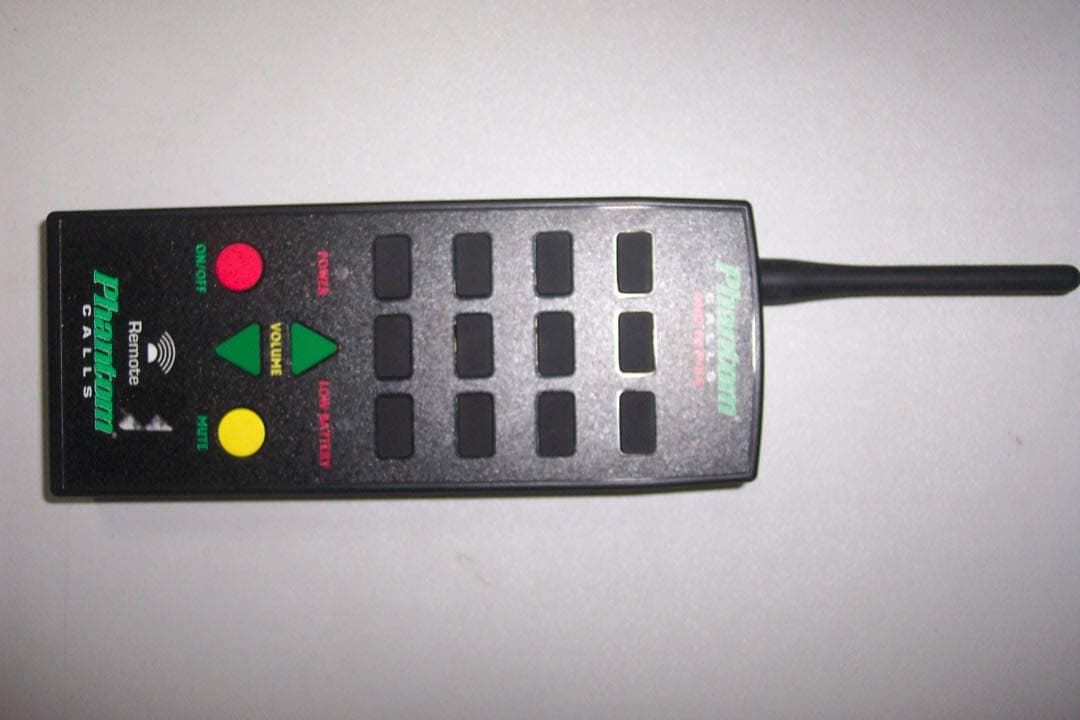 Remote Control Transmitter - FCC ID RWX04EDWC01PRO108 - Tronicbros & Eclat Createurs Holdings