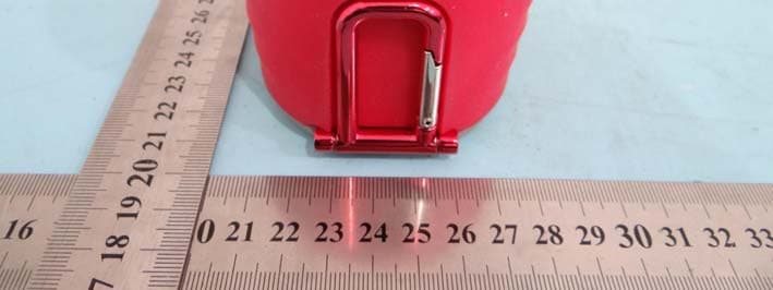 Jam Extreme - FCC ID RWYHX-P430 - SHENZHEN DEHUIDA TECHNOLOGY CO., LTD